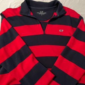1/4 Zip Vineyard Vines Pullover